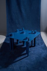 Coleção Elvira, Mesa Lateral